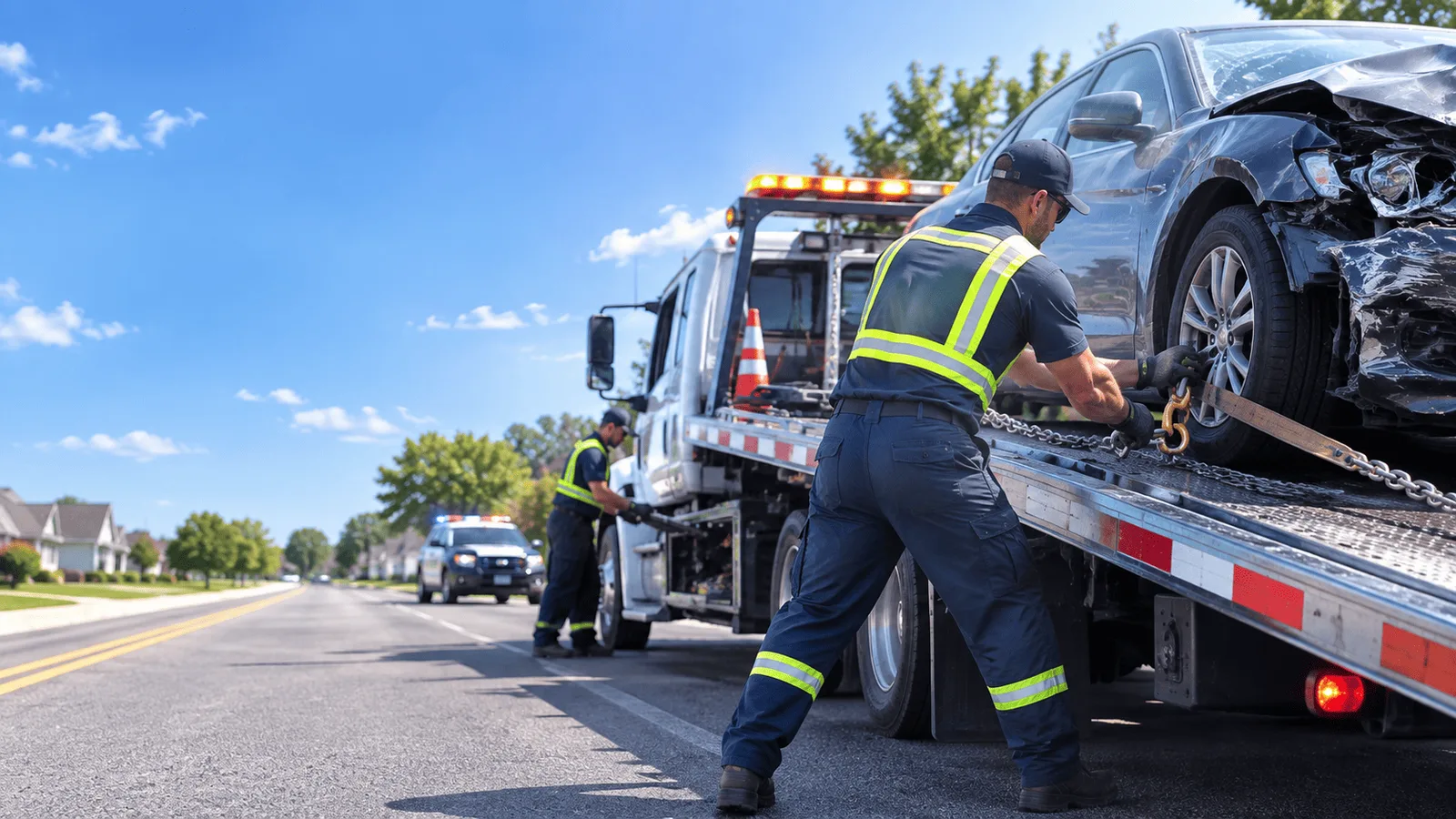 Accident Towing Service in Devine, TX near me